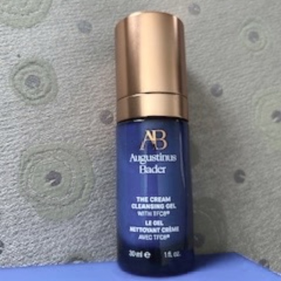 Augustinus Bader The Cream Cleansing Gel *NEW* - Picture 1 of 3